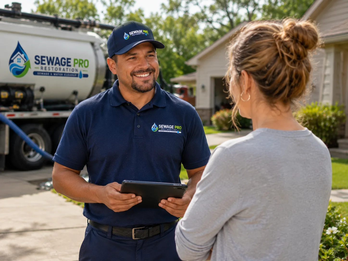 Sewage Cleanup Services Bellingham, MN FAQs